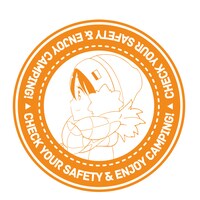 「ゆるキャン△本栖高校Tシャツ」の斉藤モデルに使用されているイラスト。