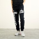「ゆるキャン△」富士山プリントしたスウェットパンツと千明らのカフェ風Tシャツ