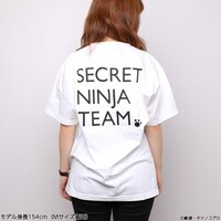 「ニャンキー Tee（半袖）」着用イメージ