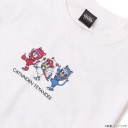 「ニャンキー Tee（半袖）」