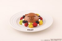 「これなら小鳥遊さんもときめきますよね!? 可愛いデイジーチョコムース」