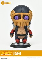 「キューティ1 北斗の拳 ジャギ」