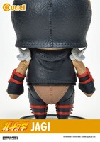 「キューティ1 北斗の拳 ジャギ」