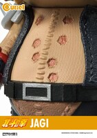 「キューティ1 北斗の拳 ジャギ」