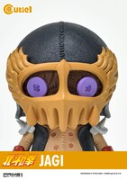 「キューティ1 北斗の拳 ジャギ」