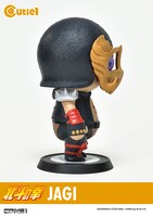 「キューティ1 北斗の拳 ジャギ」