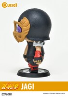 「キューティ1 北斗の拳 ジャギ」