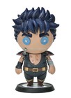 「北斗の拳」 北斗4兄弟がぬいぐるみ風のかわいらしいフィギュアに
