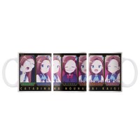 「カタリナの脳内会議 フルカラーマグカップ」