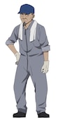 整備班長(CV:千葉繁)