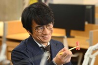 「小路さんたちのヒミツのはなし」のカット。(c)ツトム・COMIC ポラリス/読売テレビ