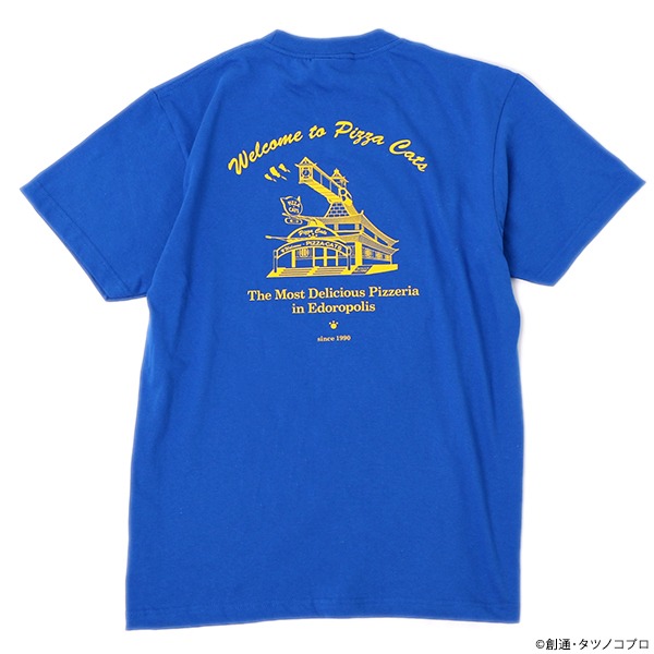 「ピザキャット Tee（半袖）」