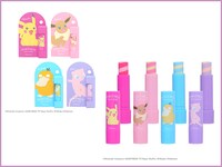 「ポケモンリップクリーム」