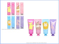 「ポケモンハンドクリーム」