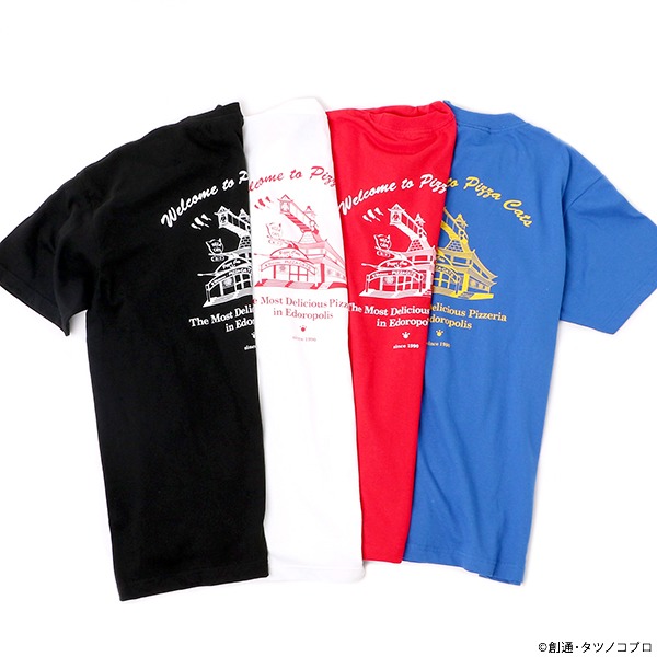 「ピザキャット Tee（半袖）」