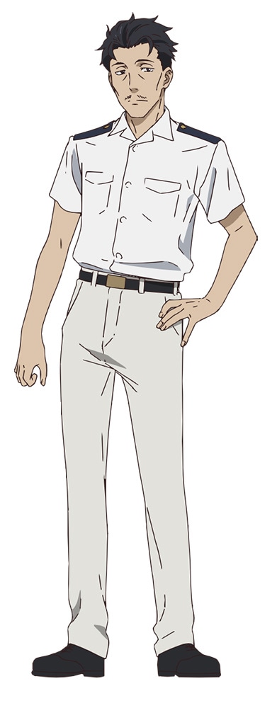 里見・一郎（CV：平田広明）