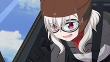 TVアニメ「戦翼のシグルドリーヴァ」第2弾PVより。
