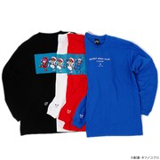 「ニャンキー L/S Tee（長袖）」