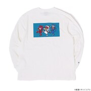 「ニャンキー L/S Tee（長袖）」