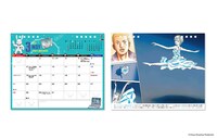 「宇宙兄弟カレンダー2021」卓上タイプ