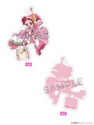 「おジャ魔女どれみ トレーディングアクリルキーホルダー」どれみ