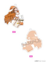 「おジャ魔女どれみ トレーディングアクリルキーホルダー」はづき