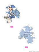 「おジャ魔女どれみ トレーディングアクリルキーホルダー」あいこ