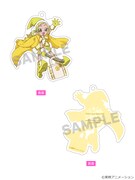 「おジャ魔女どれみ トレーディングアクリルキーホルダー」ももこ