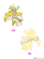 「おジャ魔女どれみ トレーディングアクリルキーホルダー」ももこ