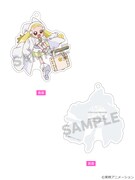 「おジャ魔女どれみ トレーディングアクリルキーホルダー」ハナ