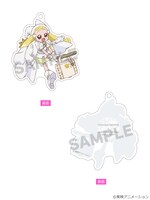 「おジャ魔女どれみ トレーディングアクリルキーホルダー」ハナ