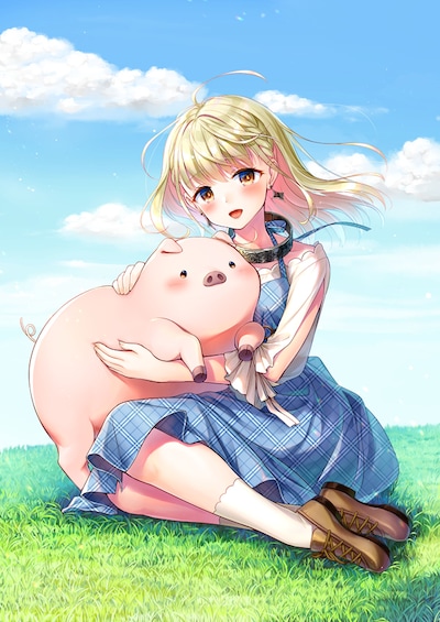 「豚のレバーは加熱しろ」カット