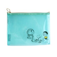 フラットポーチの1種。