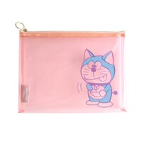 フラットポーチの1種。