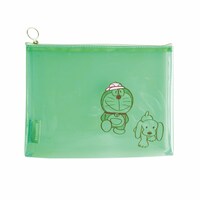 フラットポーチの1種。