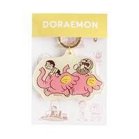 アクリルキーホルダーの1種。