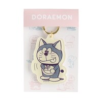 アクリルキーホルダーの1種。