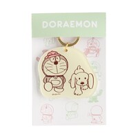 アクリルキーホルダーの1種。