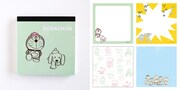 「メモパッド・スクエア」の1種。