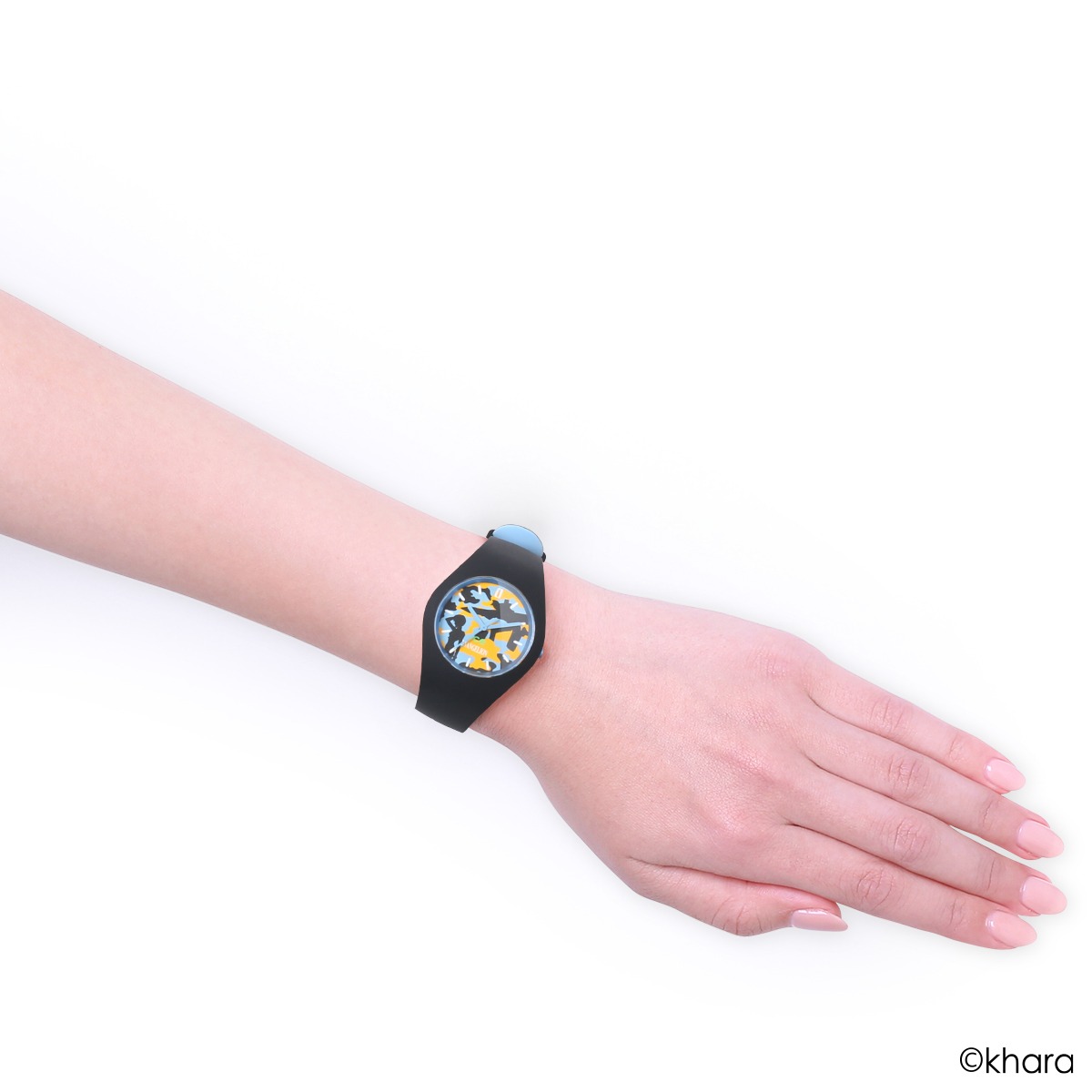 「EVANGELION × ICE-WATCH 零号機（綾波レイ）」