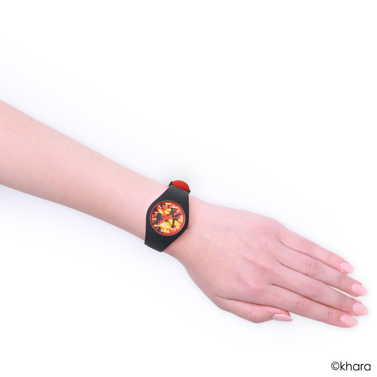 「EVANGELION × ICE-WATCH 2号機（式波・アスカ・ラングレー）」