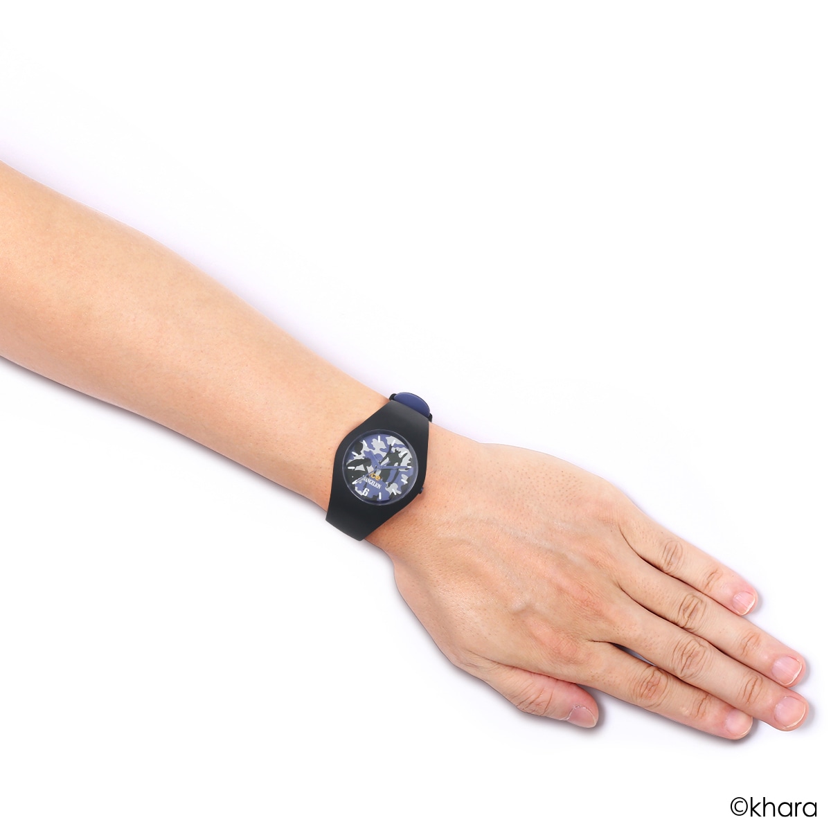 「EVANGELION × ICE-WATCH Mark.06（渚カヲル）」