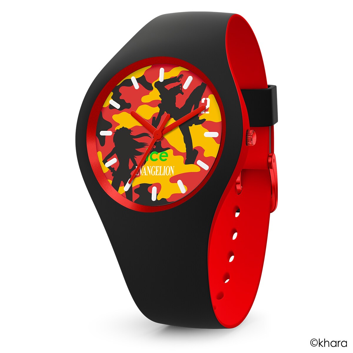 EVANGELION × ICE-WATCH Mark.06（渚カヲル