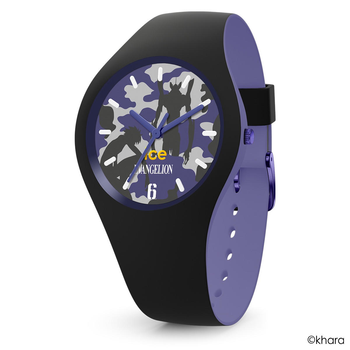 「EVANGELION × ICE-WATCH Mark.06（渚カヲル）」