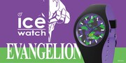「EVANGELION × ICE-WATCH」