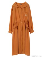 「おジャ魔女どれみ フーディーロングガウン」はづきモデル