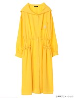 「おジャ魔女どれみ フーディーロングガウン」ももこモデル