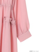 「おジャ魔女どれみ フーディーロングガウン」どれみモデル