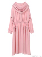 「おジャ魔女どれみ フーディーロングガウン」どれみモデル