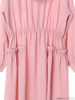 「おジャ魔女どれみ フーディーロングガウン」どれみモデル